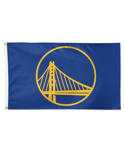 Флаг WinCraft Golden State Warriors 3' x 5' с основным логотипом