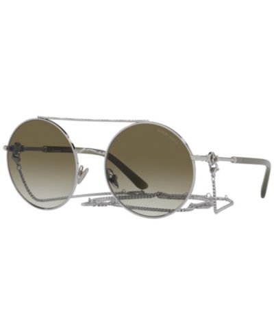 Giorgio Armani женские солнцезащитные очки AR6135 56