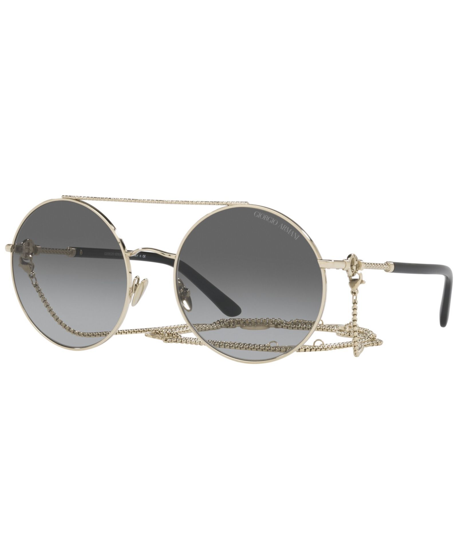 Giorgio Armani женские солнцезащитные очки AR6135 56