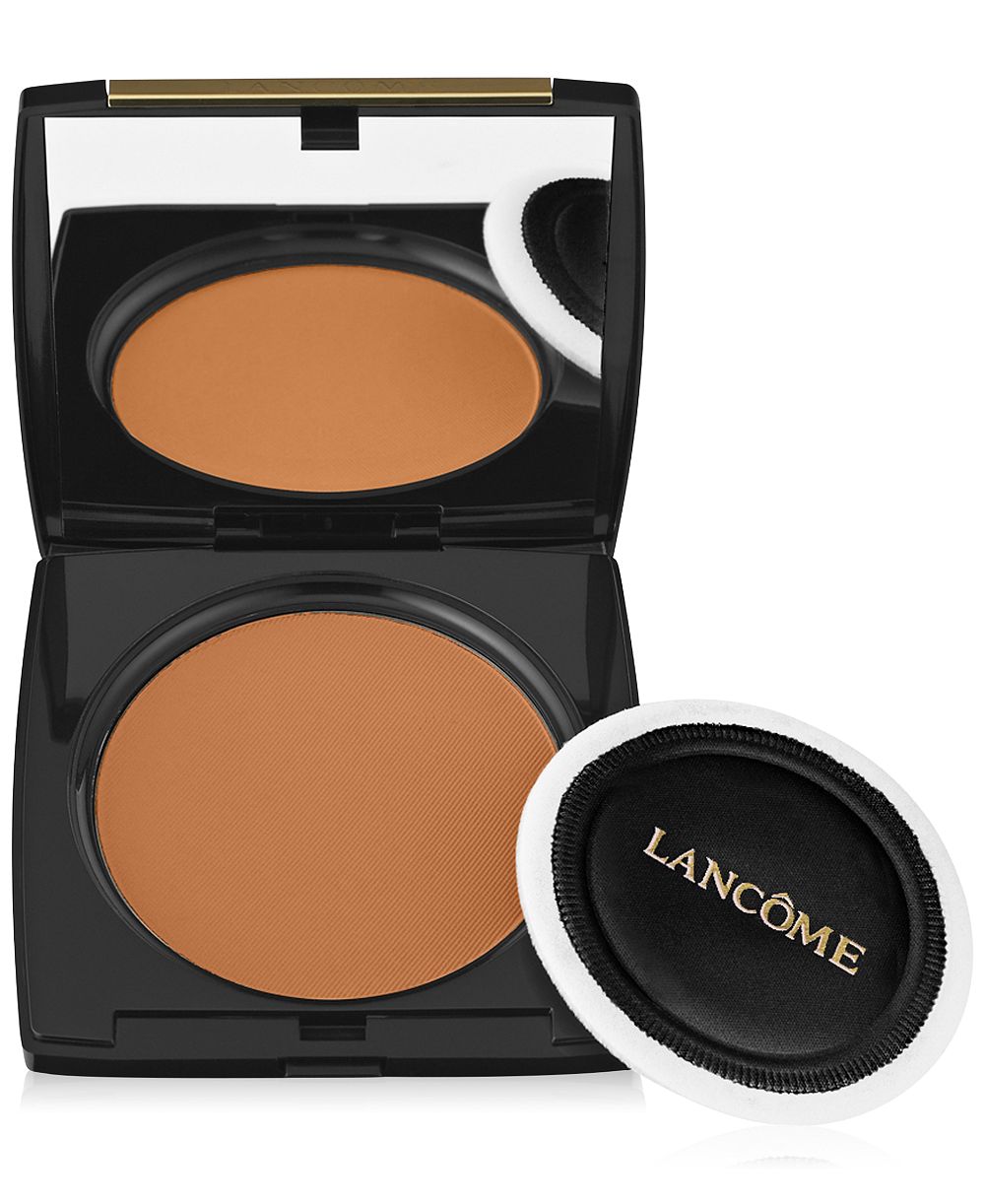 Lancôme Dual Finish многофункциональная пудра-основа без масел