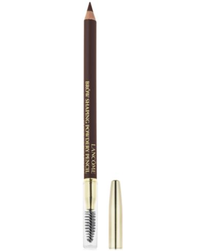Lancôme пудровый карандаш для коррекции бровей