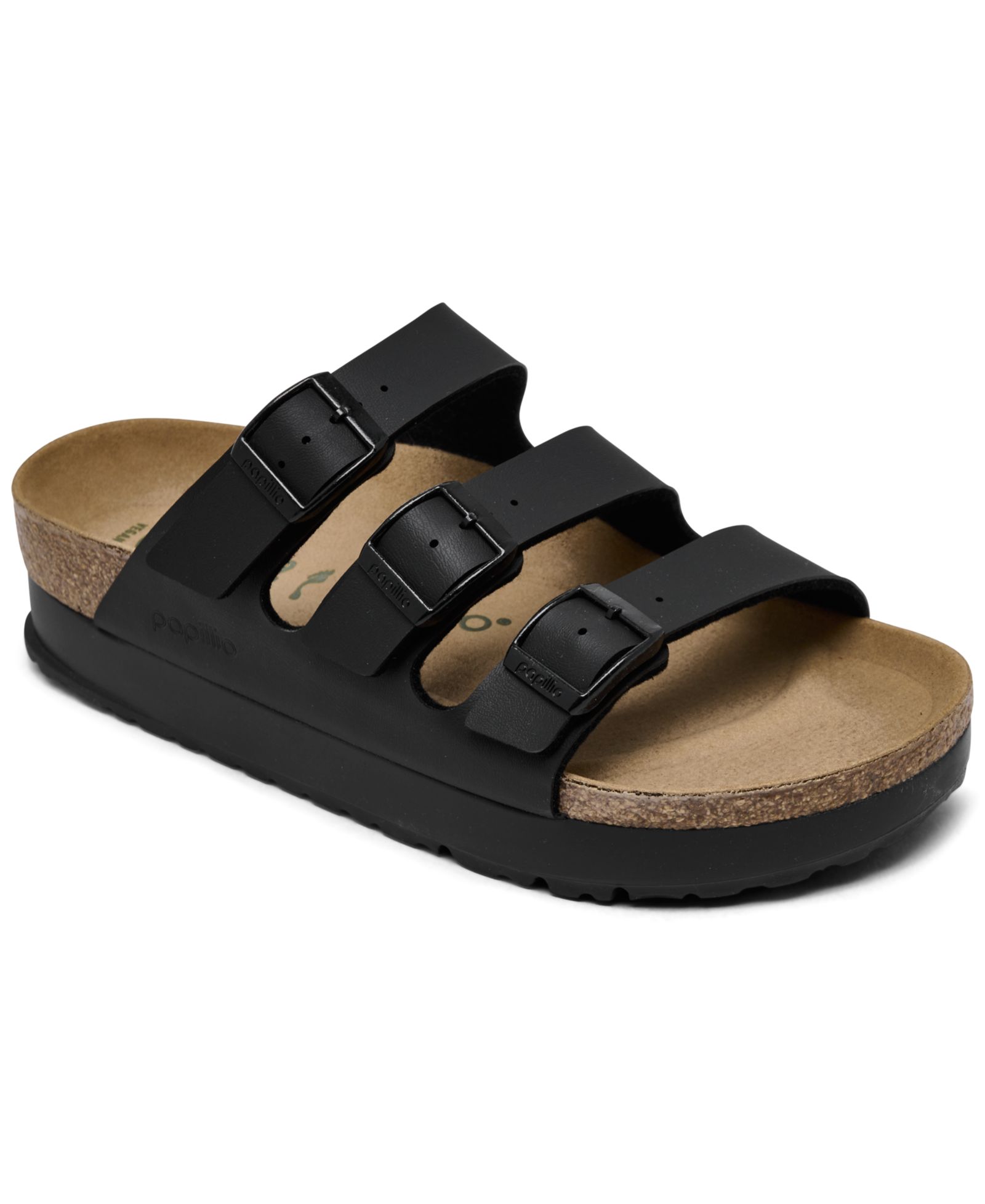 Женские платформы Birkenstock Women's Florida Flex Birko-Flor