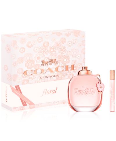 COACH Набор из 2 предметов: цветочный парфюм Jumbo Gift Set