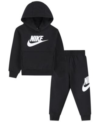 Nike Детский комплект: худи и брюки из флиса Club, 2-Piece Set