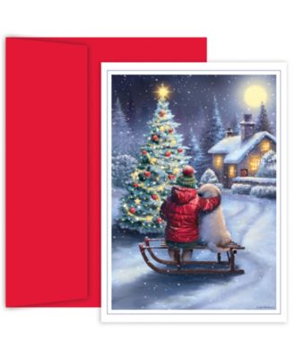 Поздравительные открытки Masterpiece Studios Best Friends Holiday