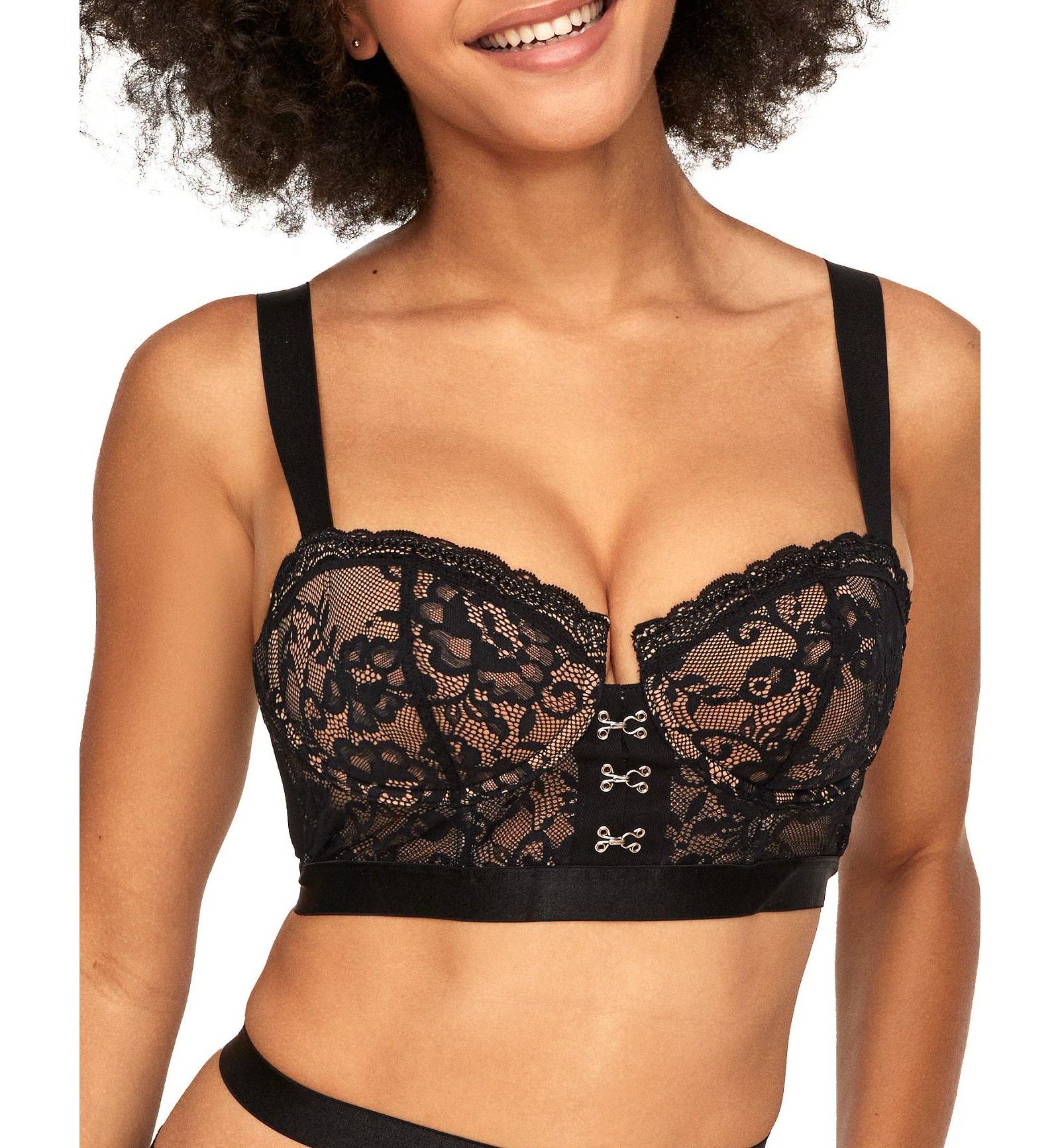 Adore Me Women's Temperance Contour Balconette Bra