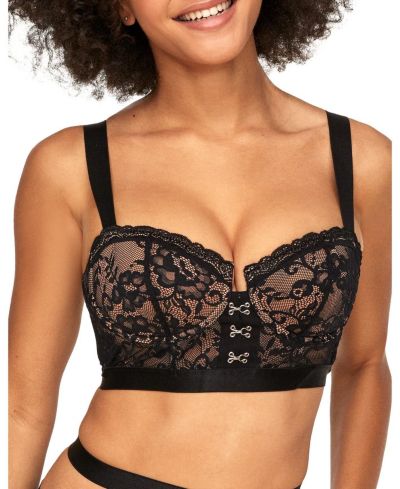 Женский бюстгальтер Adore Me Women's Temperance Contour Balconette