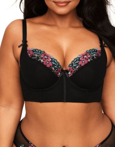 Adore Me Женский бюстгальтер Elara Unlined Demi