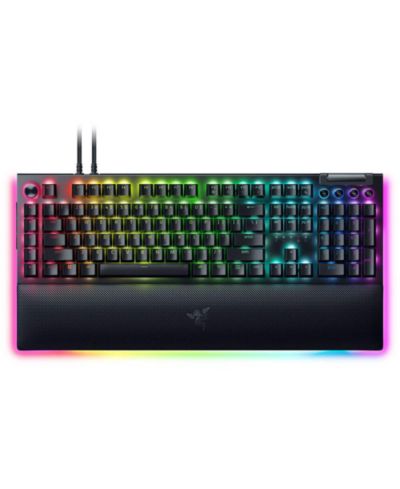 Механическая игровая клавиатура Razer BlackWidow V4 Pro с Chroma RGB
