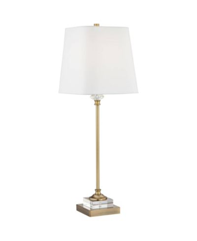 Настольная лампа Regency Hill Julia Traditional Buffet, 29 1/2" Tall
