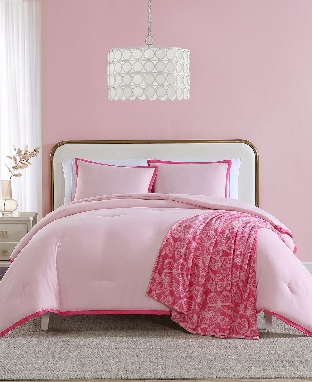 Комплект из 4 одеял Betsey Johnson Signature Hotel, King
