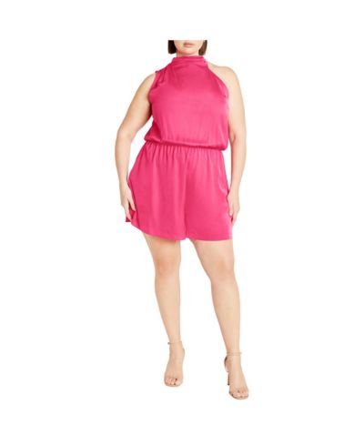 CITY CHIC Plus Size комбинезон Kiana
