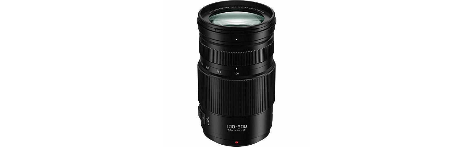 Объектив Panasonic LUMIX G VARIO 100-300mm F4.0-5.6 Mirrorless