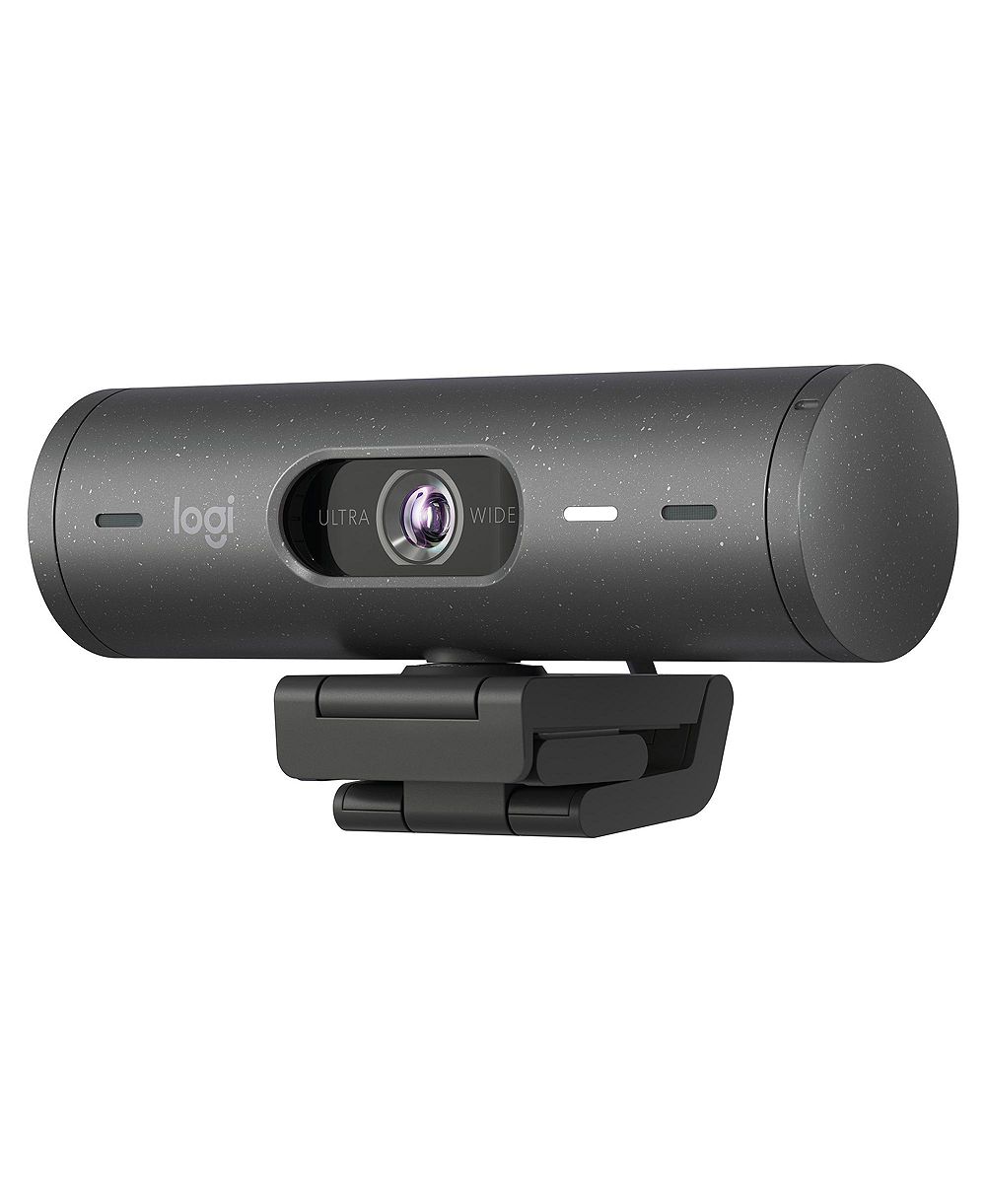 Веб-камера Logitech Brio 500 (Graphite)