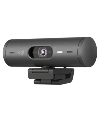 Веб-камера Logitech Brio 500 (Graphite)