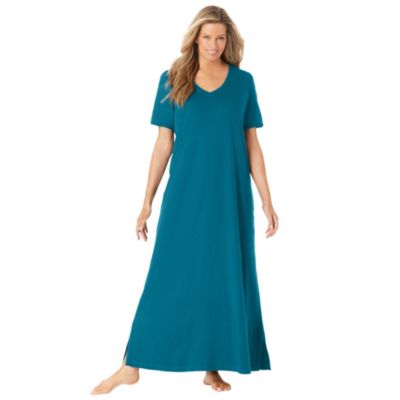 Deep teal