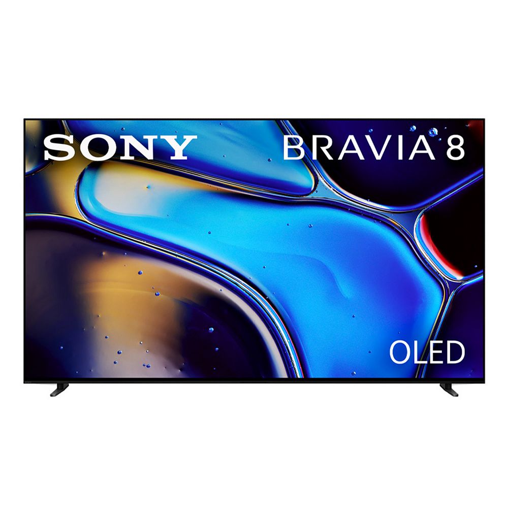 Sony BRAVIA 8 K65XR80 65" OLED 4K Smart TV