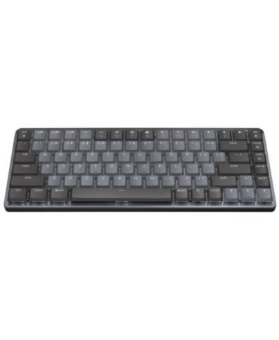 Клавиатура Logitech MX Mechanical Mini (Clicky) — Graphite