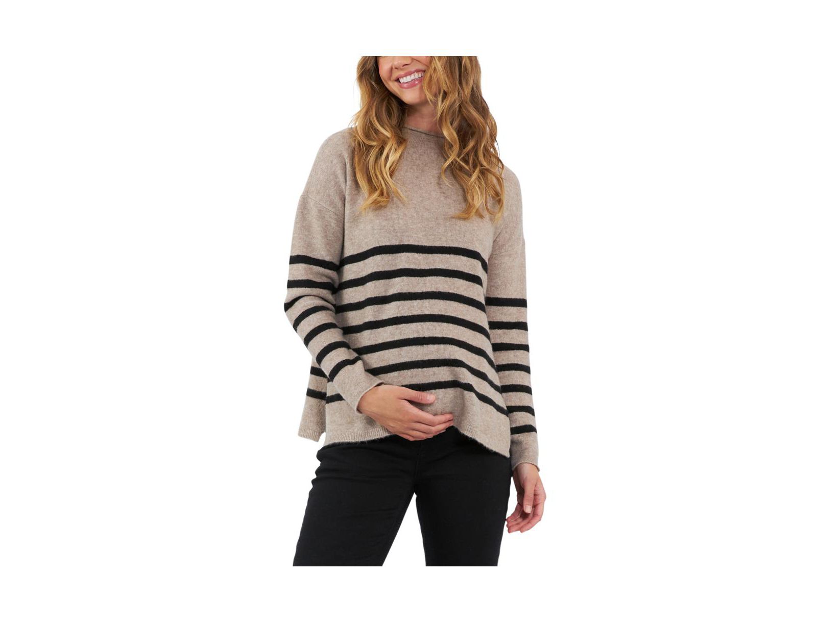 Ripe Maternity Maternity Gerrie Nursing Knit