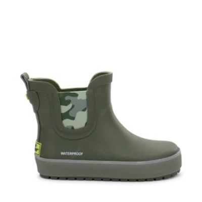 Детские резиновые сапоги Western Chief Element Chelsea