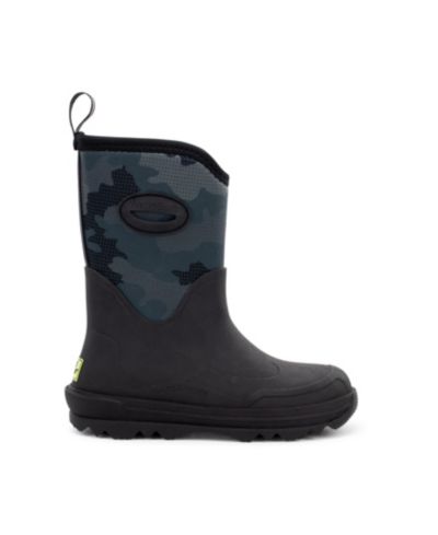Детские зимние сапоги Western Chief Kids Traverse Neoprene