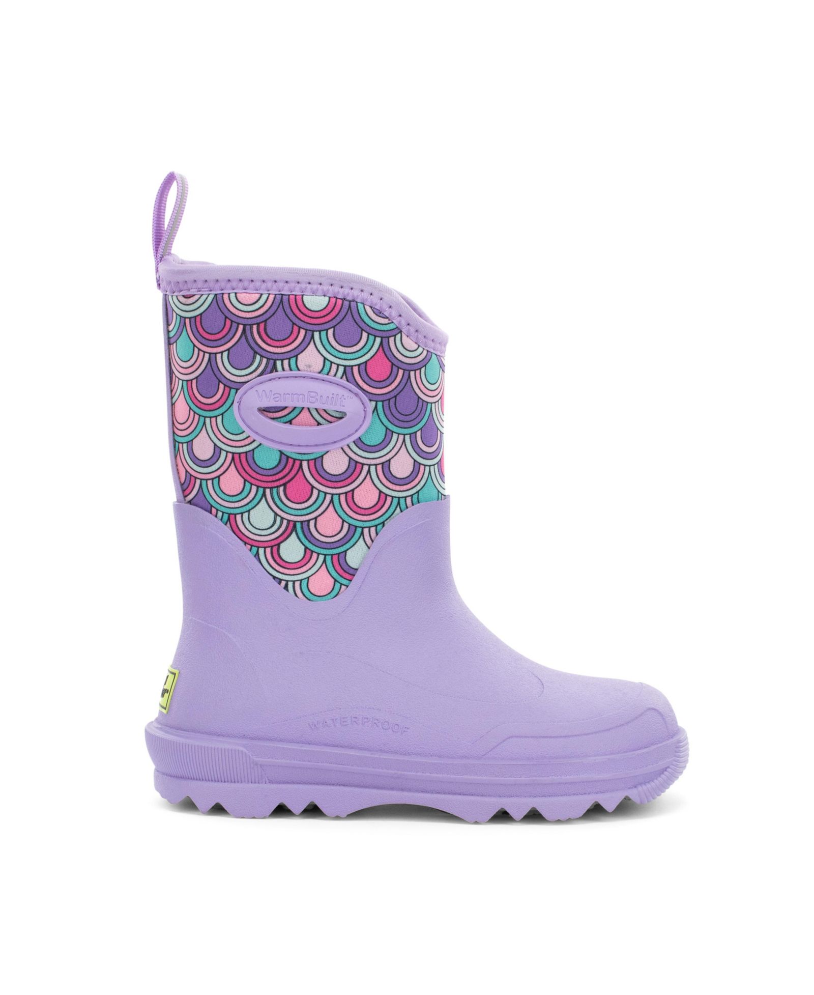 Сапоги Western Chief Kids Traverse Neoprene Cold Weather