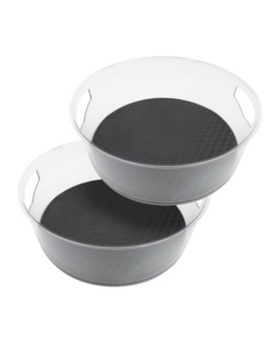 Набор из двух предметов Tovolo Hexa Large lazy Susan