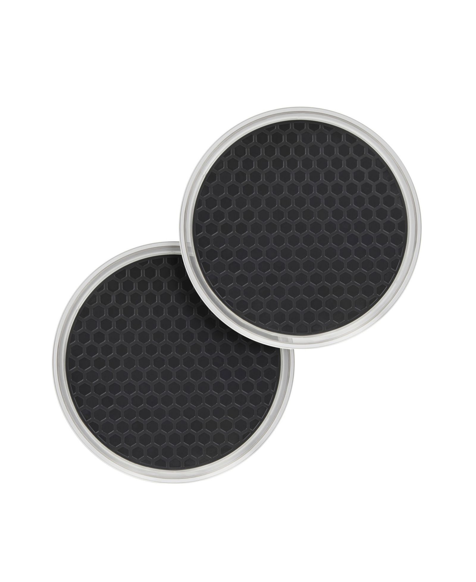 Tovolo Hexa Medium lazy Susan Set of Two