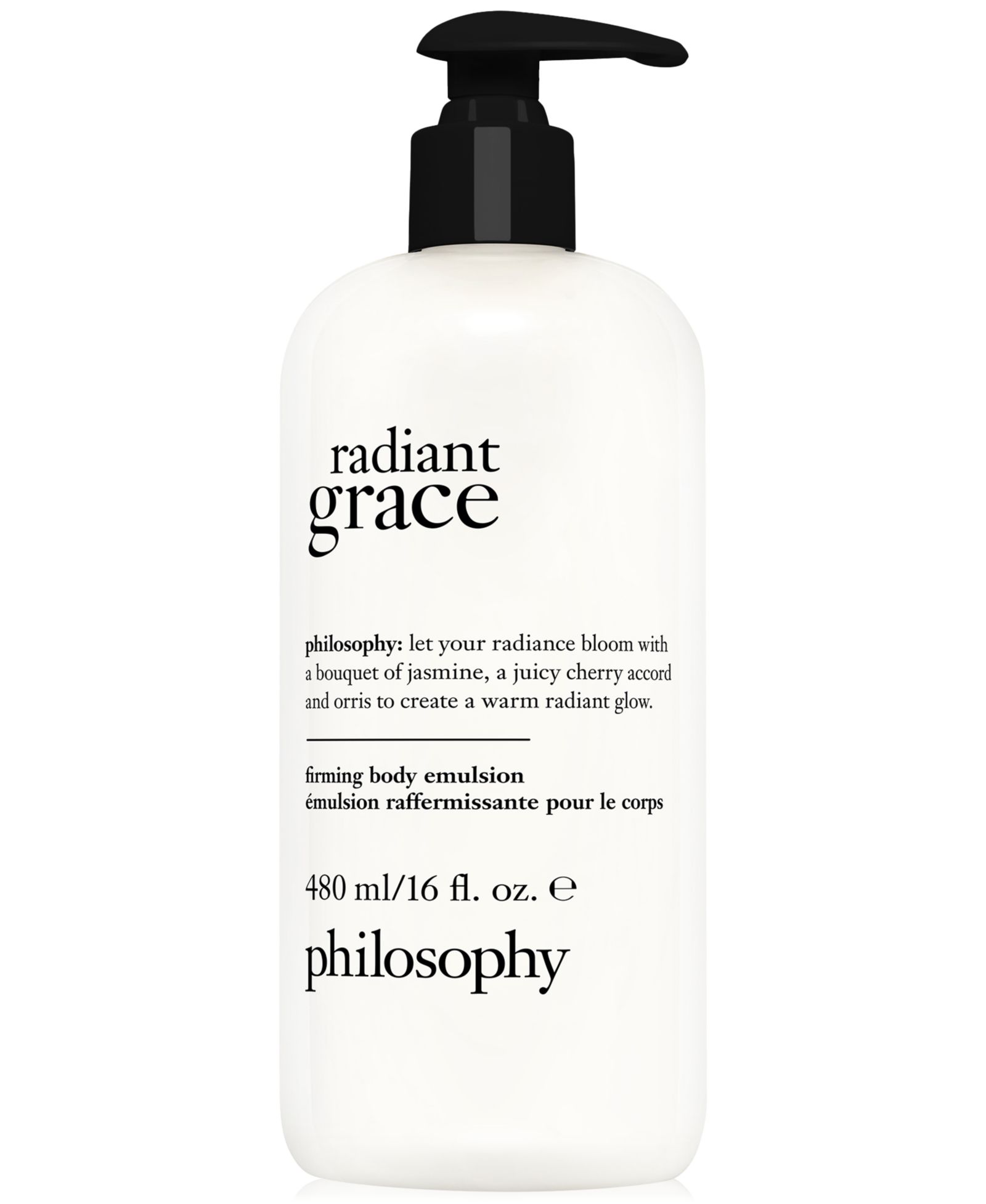 philosophy Radiant Grace Firming Body Emulsion
