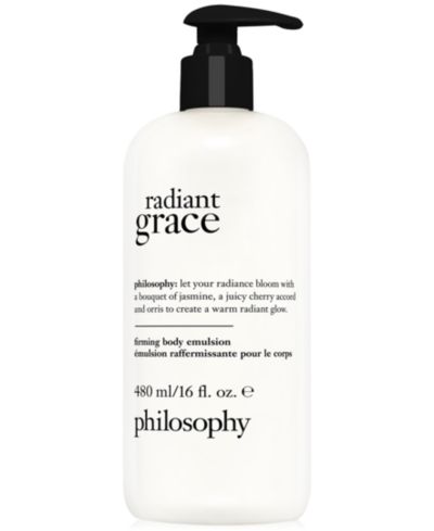 philosophy Radiant Grace Firming Body Emulsion