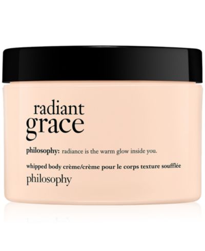 philosophy Radiant Grace Whipped Body Crème