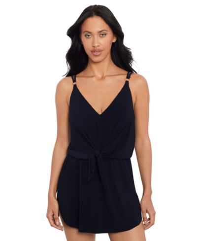 Женский слитный купальник-платье Magicsuit Solid Kami Underwire