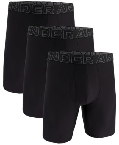 Under Armour Мужской комплект нижнего белья 3-Pack Performance Tech Solid 9"