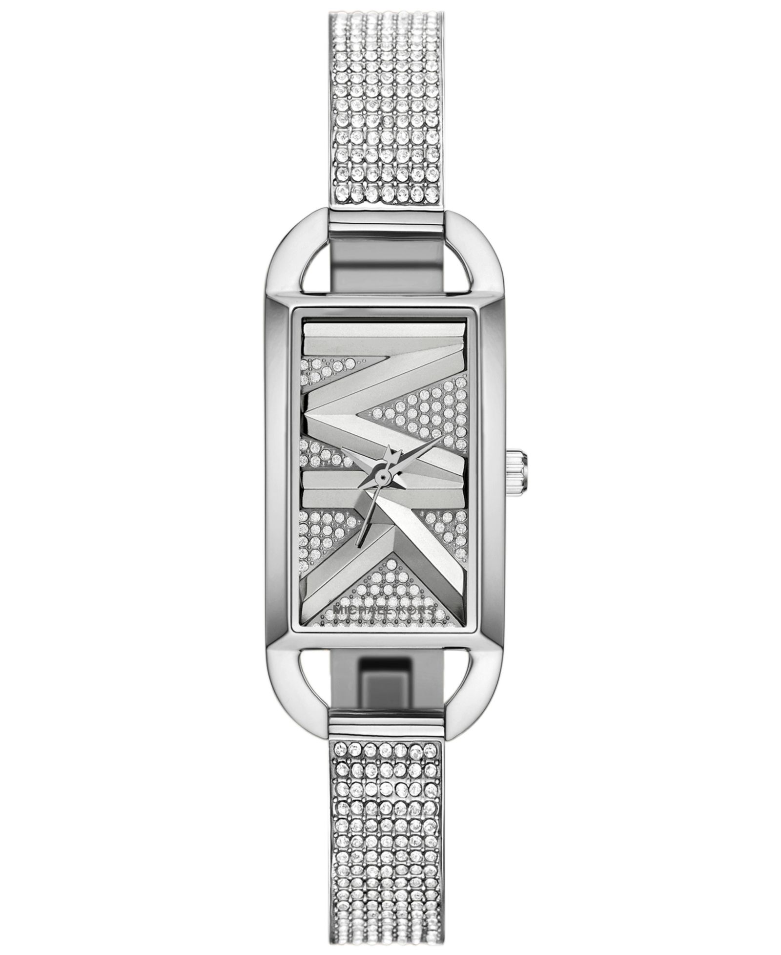 Michael Kors Женские часы MK Empire Three-Hand, 22mm, сталь