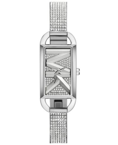 Michael Kors Женские часы MK Empire Three-Hand, 22mm, сталь