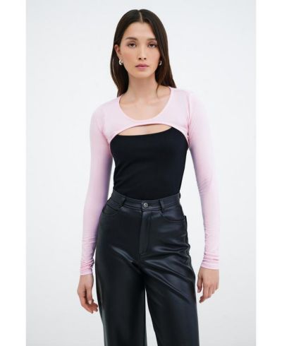 Женский болеро Marcella Natalee Extra-Long Sleeve Jersey