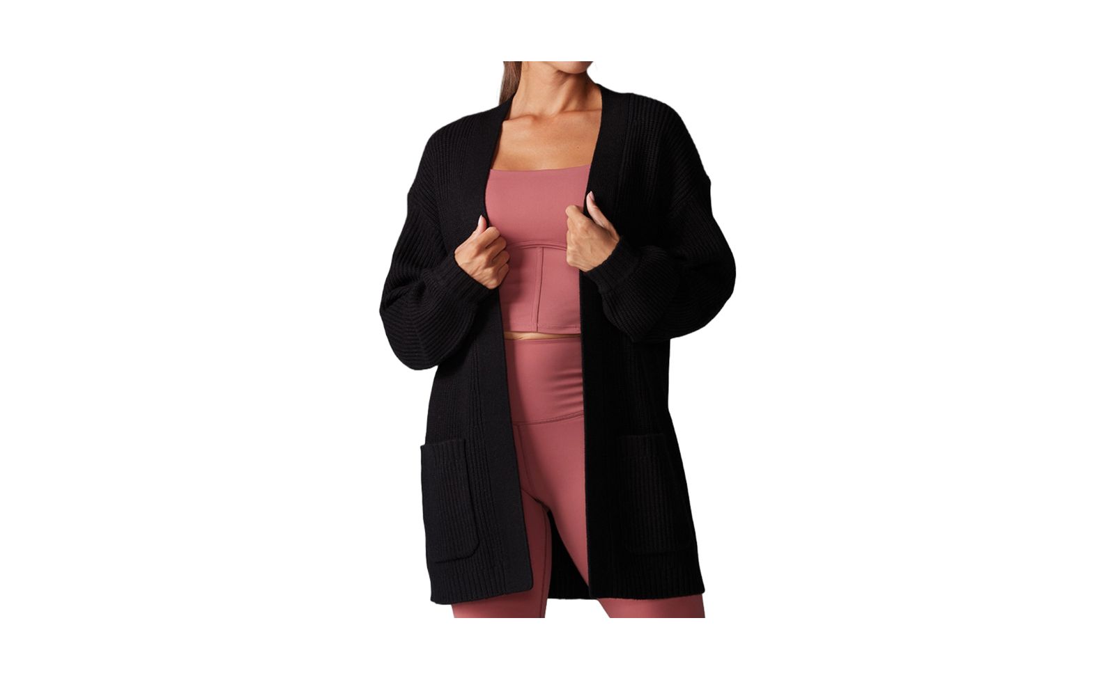 Tavi Women's Alpine Long Cardigan