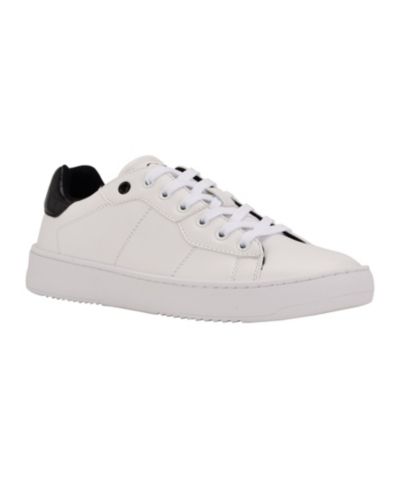 Calvin Klein Men's Lucio Casual Lace Up Sneakers