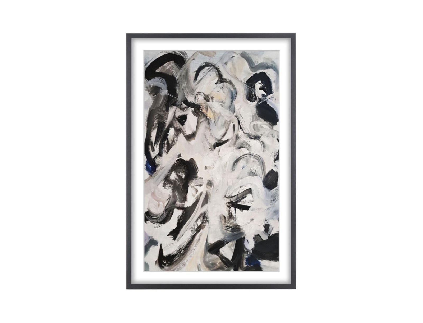 Let Go Framed Wall Art