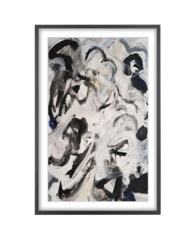 Настенное панно Let Go Framed Wall Art