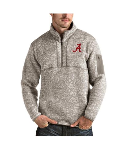 Набор уличной мебели Antigua Alabama Crimson Tide Fortune Half-Zip