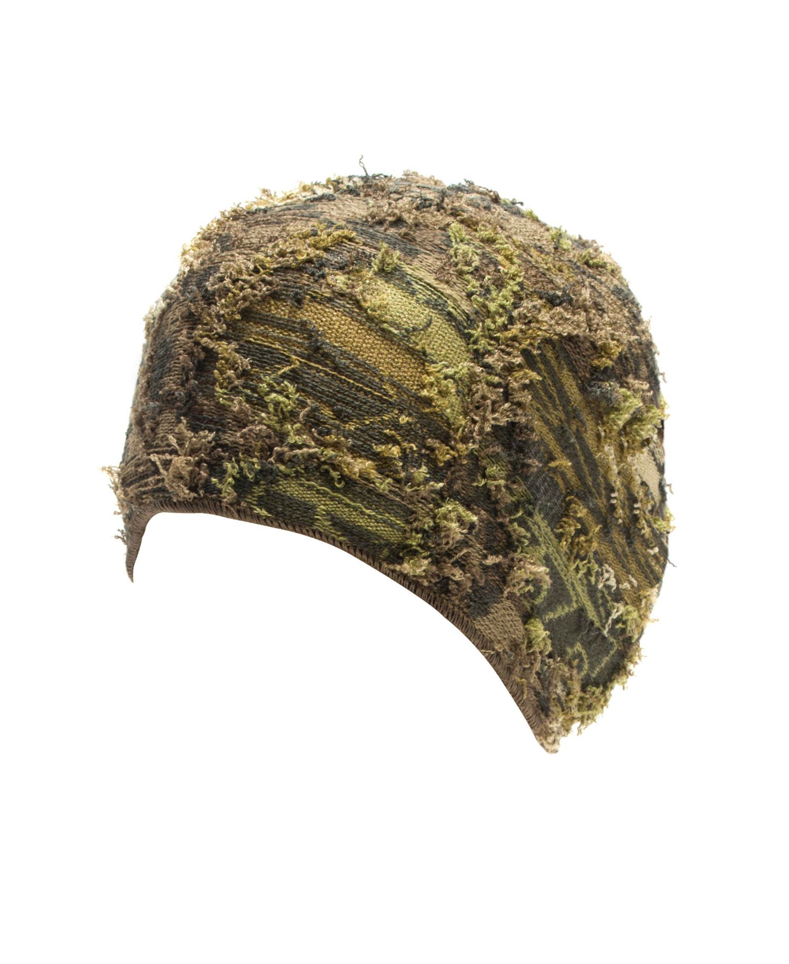 Muk Luks Unisex Fleece Lined Grassy Beanie