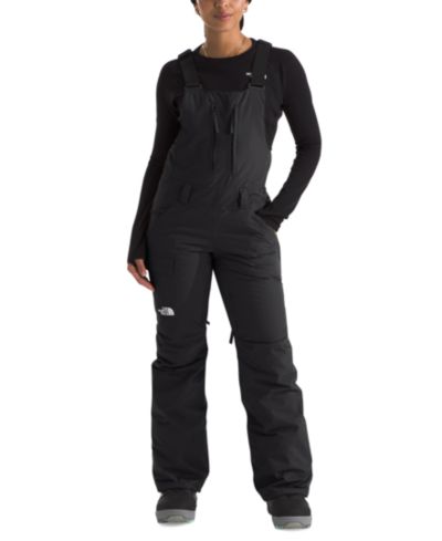 The North Face Женские утепленные комбинезоны Freedom Insulated Bib Overalls
