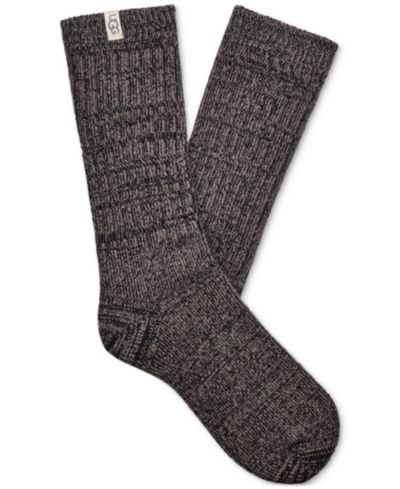 Носки UGG Women's Rib-Knit Slouchy Crew