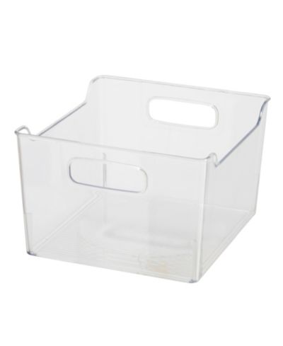 Контейнер для хранения OGGI 9.75" x 9" x 6" с ручками