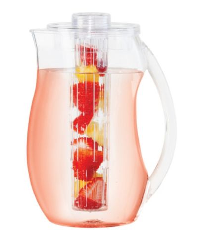 Кувшин Oggi 3 lt Acrylic Infusion с крышкой