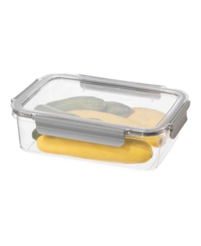 OGGI Контейнер для хранения продуктов Clarity 0.5lt, герметичный, с крышкой