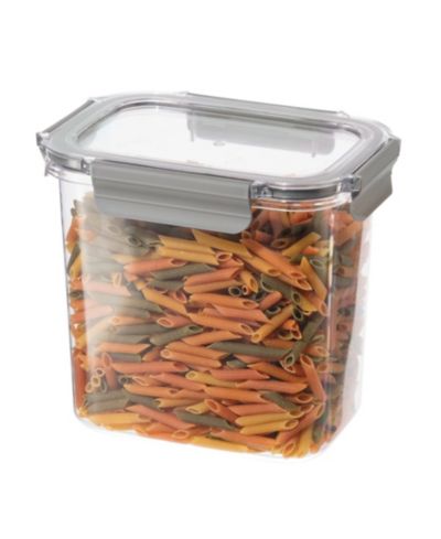 OGGI Clarity 3lt Leak-Proof Airtight Food Storage Sealable Container with Lid