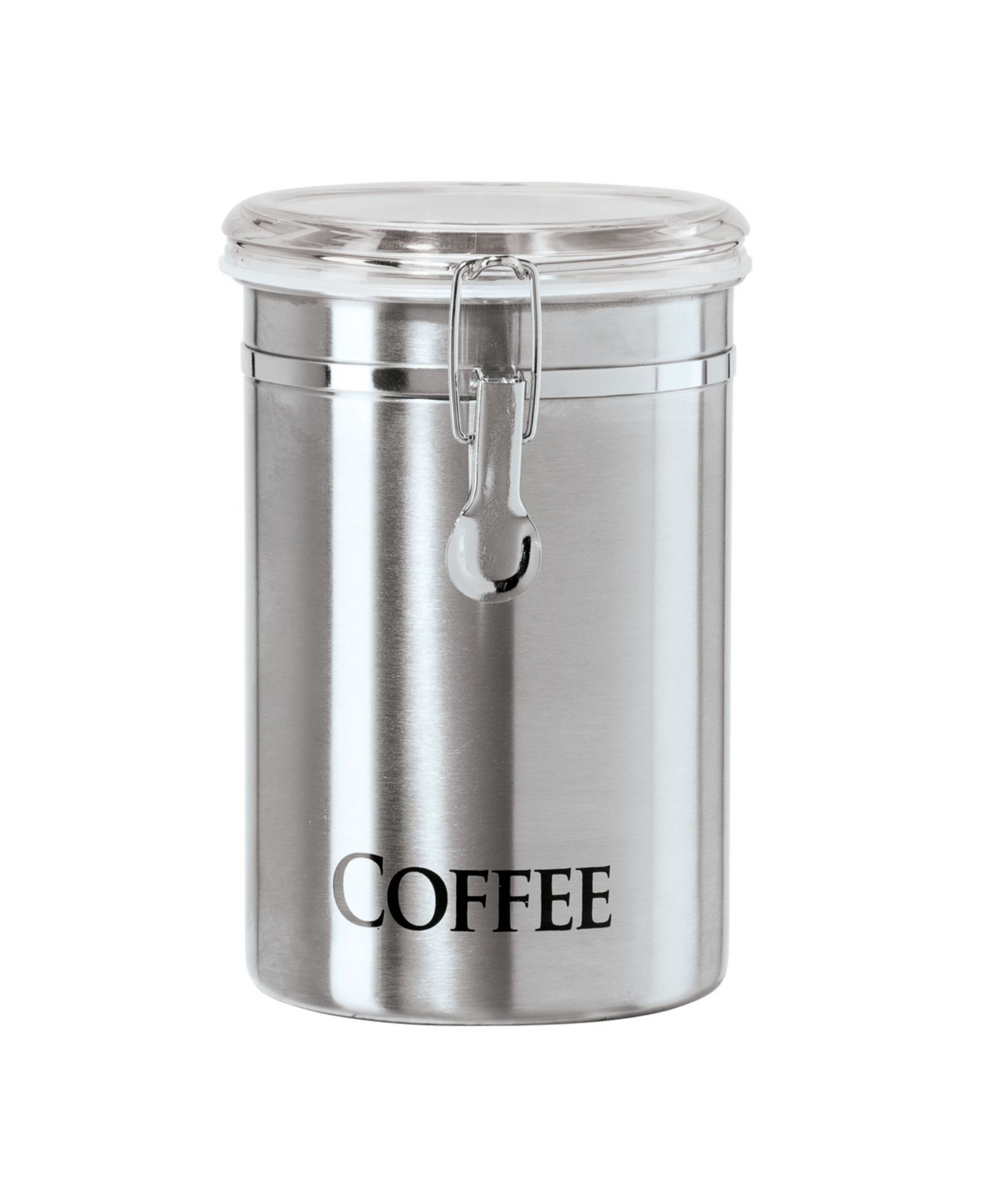 OGGI 62 fl oz Stainless Steel Coffee Canister