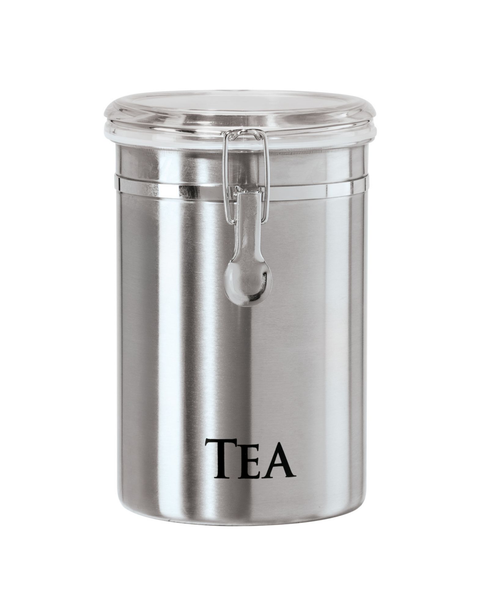 OGGI 62 fl oz Stainless Steel Tea Canister